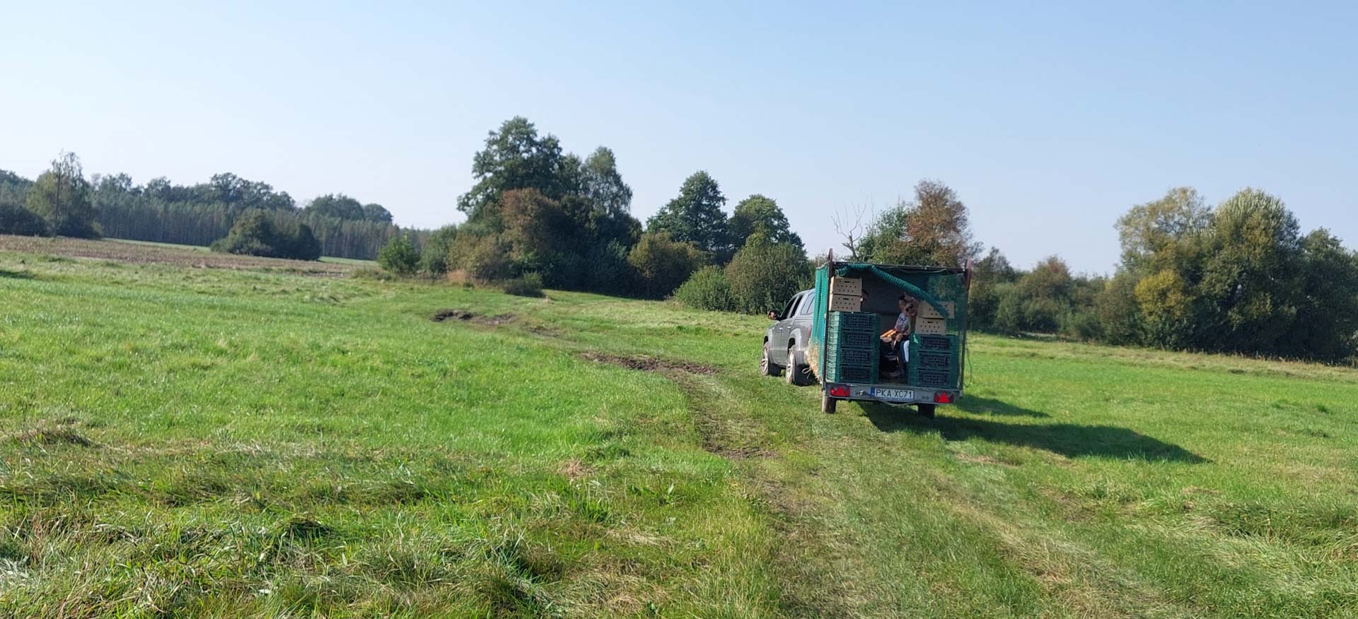 Podróż taką podwodą to prawdziwa frajda